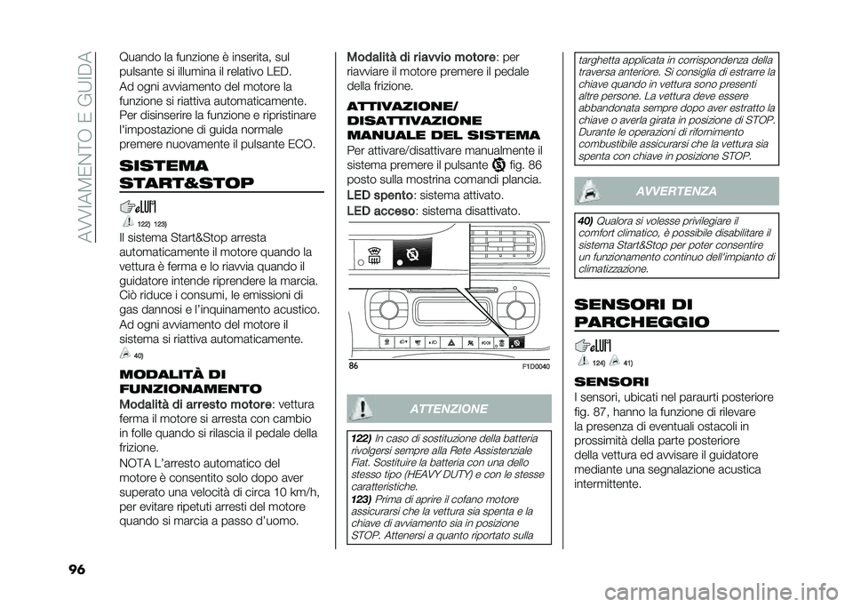 FIAT PANDA 2020  Libretto Uso Manutenzione (in Italian) ���6�6�;��5�/�$�=�+��/��%�9�;�"�
��	 �8��	��� ��	 �������� �7 �������
�	� ���
�����	��
� �� �����
���	 �� ����	�
��� ��/�"�
�� ���� �	���