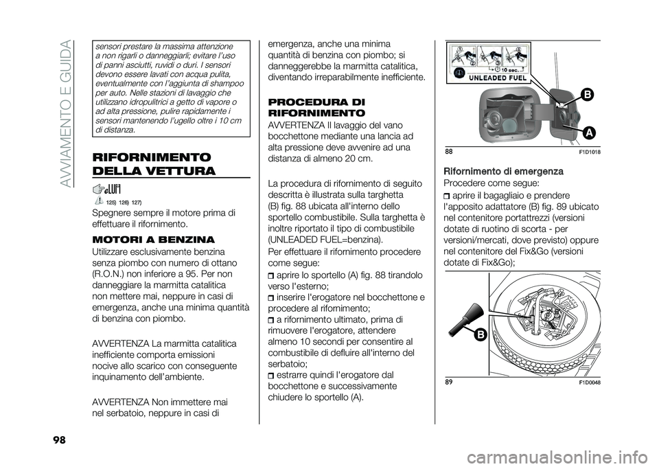 FIAT PANDA 2020  Libretto Uso Manutenzione (in Italian) ���6�6�;��5�/�$�=�+��/��%�9�;�"�
��
������� �����
�	�� ��	 �
�	����
�	 �	�
�
�������
�	 ��� ����	��� � ��	�������	����! ����
�	�� ��3�����