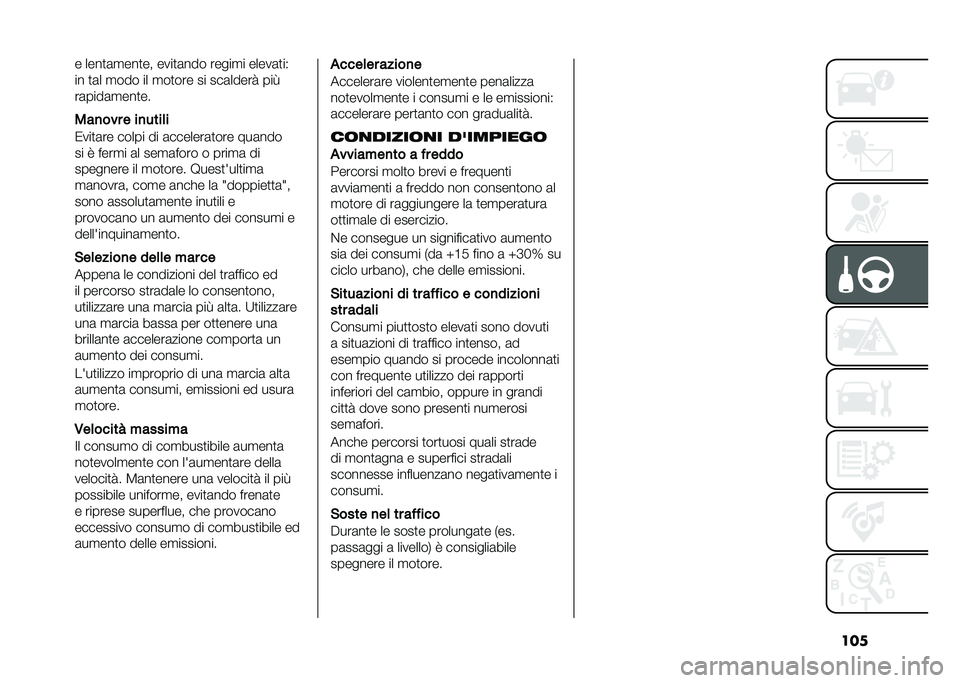 FIAT PANDA 2021  Libretto Uso Manutenzione (in Italian) ���� ����
�	�
���
�� ����
�	��� �����
� �����	�
��(
�� �
�	� �
��� �� �
��
��� �� ���	����� ���<
��	����	�
���
��
���
��� � ��
����	