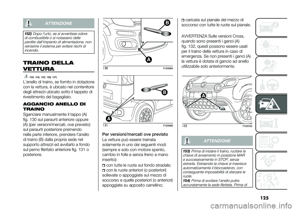 FIAT PANDA 2021  Libretto Uso Manutenzione (in Italian) �������������
�	��
�
�"��� �����
�� �� �� �	�����
���� �����
�� ���
����
����� � �� ���
�	����� ����� ������
� ��	�����
�