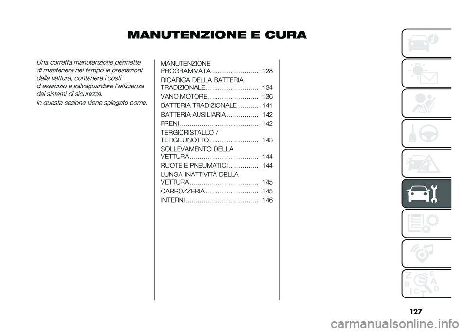 FIAT PANDA 2021  Libretto Uso Manutenzione (in Italian) ���

������������ � �����9��	 ������
�
�	 �
�	���
������� ����
��
�
�
�� �
�	��
����� ��� �
��
�� �� �����
�	�����
�����	 ���
�
�