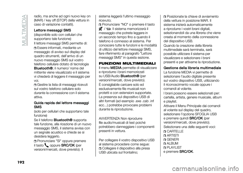 FIAT PANDA 2021  Libretto Uso Manutenzione (in Italian) ��5�9��=�;�5�/�"�;�
��� ��	���� �
�	 �	���� �	� ���� ����� �J��L ��
�)�5��*�, �: �J��L ��� �)� �=�+��, �����	 ���
�
���	 ��
��	�� �� ��	���	����