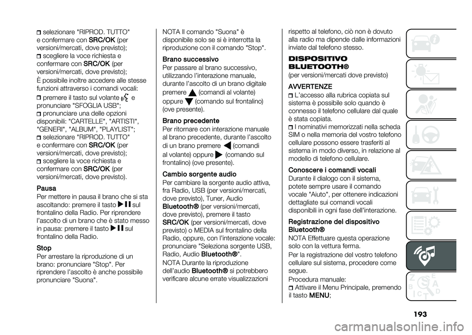FIAT PANDA 2021  Libretto Uso Manutenzione (in Italian) ������������	�� �4�*�;��*�+�"� �=�9�=�=�+�4
� �������
�	�� ��� �&�)��0��I�)���
���������:�
����	�
�� ���� �������
��,�! ��������� ��	 