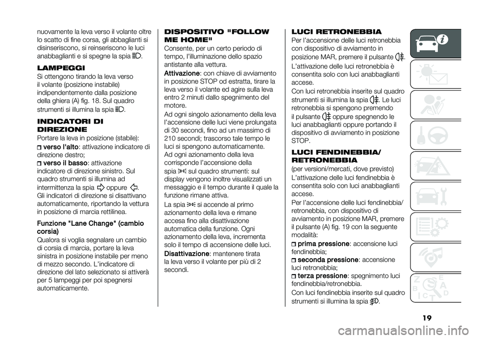 FIAT PANDA 2021  Libretto Uso Manutenzione (in Italian) �������	�
���
� ��	 ����	 ����� �� ����	��
� ���
��
�� ���	�
�
� �� ���� �����	� ��� �	���	����	��
� ��
��������������� �� ��