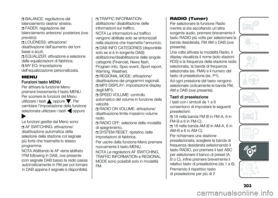 FIAT PANDA 2021  Libretto Uso Manutenzione (in Italian) ����&����$��/�( ������	����� ���
����	����	�
���
� ����
��	�: ������
��	�! ���"�/�*�( ������	����� ���
����	����	�
���
� �	��
�����