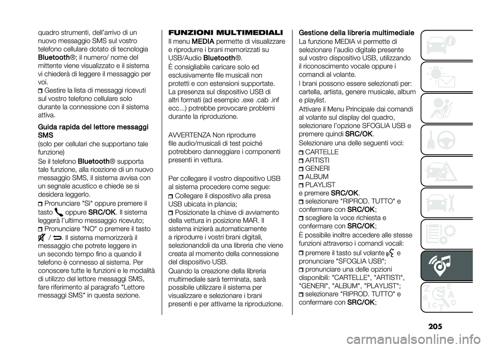 FIAT PANDA 2021  Libretto Uso Manutenzione (in Italian) ������	��� ��
���
���
�� �����3�	����� �� ��
����� �
����	���� � �5�  ��� ����
��
�
������� �������	�� ���
�	�
� �� �
�������