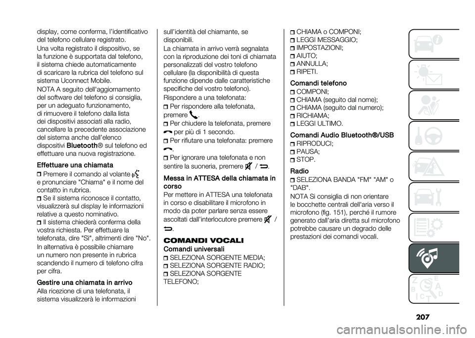 FIAT PANDA 2021  Libretto Uso Manutenzione (in Italian) ���
������	�L� ���
� �������
�	� ��3�����
�����	�
���
��� �
������� �������	�� ������
��	�
��
�9��	 ����
�	 ������
��	�
� �� ���