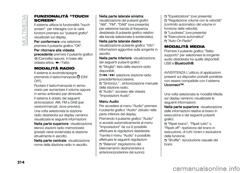 FIAT PANDA 2021  Libretto Uso Manutenzione (in Italian) ��5�9��=�;�5�/�"�;�
��� �!�����������: ������ 
�������
�;� ����
��
�	 ��
������	 ��	 ��������	���
� �4�
����
�������4�( ��� ���
���	�