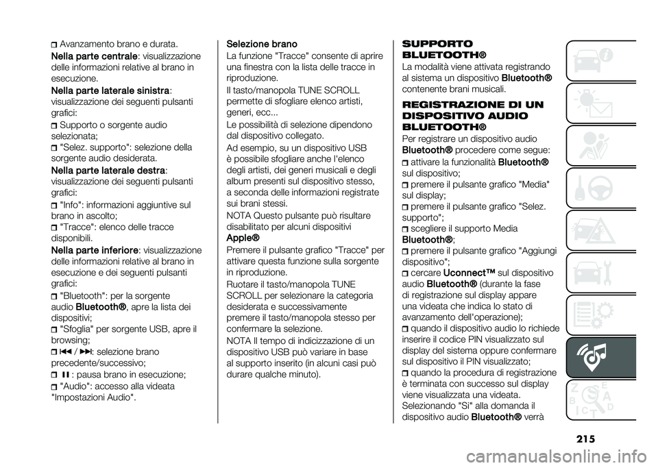 FIAT PANDA 2021  Libretto Uso Manutenzione (in Italian) ������	���	�
���
� ���	�� � ����	�
�	�
���	�	� �!�� �� ���
�� ��	� �( �����	�����	�����
����� ������
�	����� ����	�
��� �	� ���	��