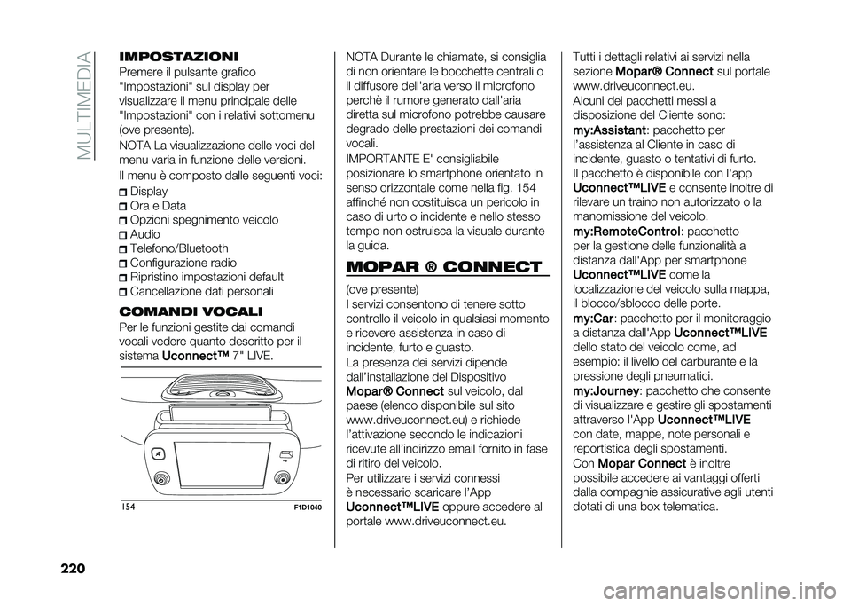 FIAT PANDA 2021  Libretto Uso Manutenzione (in Italian) ��5�9��=�;�5�/�"�;�
��� ������������
����
��� �� �����	��
� ���	����
�4�;�
����
�	������4 ��� ������	�L ���
�����	�����	�� �� �
��