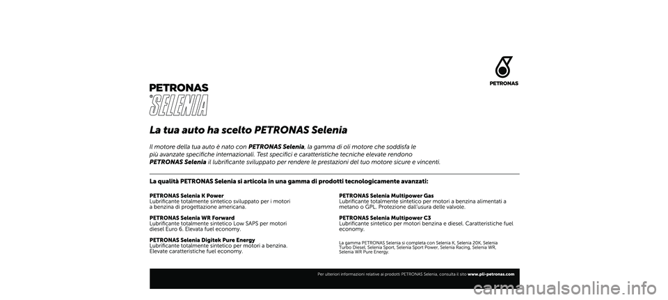 FIAT PANDA 2021  Libretto Uso Manutenzione (in Italian) 
