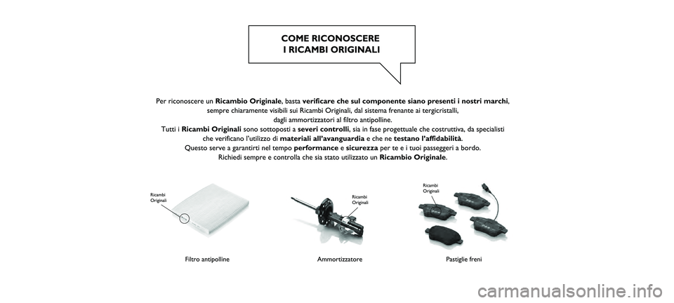 FIAT PANDA 2021  Libretto Uso Manutenzione (in Italian) 
