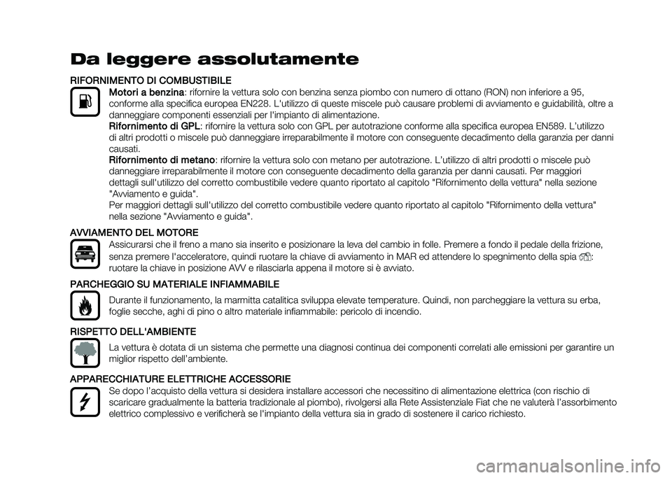 FIAT PANDA 2021  Libretto Uso Manutenzione (in Italian) �� ������� ����	��
�����
��
�)����)������� �*� ����+��&���+���
����� � � ���
���
�
�( ��������� ��	 ���
�
���	 ���� ��� ����
