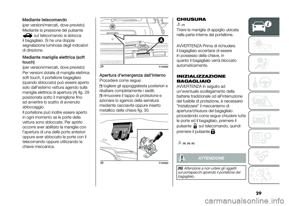 FIAT PANDA 2021  Libretto Uso Manutenzione (in Italian) ���5����	��
� ��	 ��������� ��� �����	��
�
��� �
������
�	��� �� �������	
�� ��	��	����	��� � � ��	 ���	 ������	
�����	��	�����