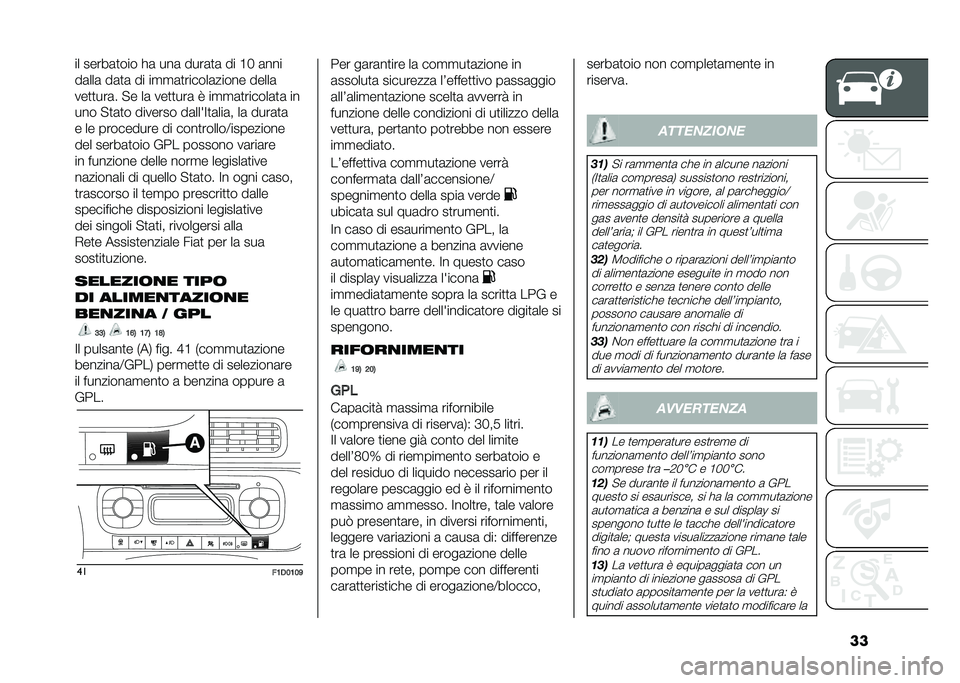 FIAT PANDA 2021  Libretto Uso Manutenzione (in Italian) ���� �����	�
��� ��	 ���	 ����	�
�	 �� �?�B �	���
��	���	 ��	�
�	 �� ��
�
�	�
������	����� �����	
���
�
���	� � � ��	 ���
�
���	 �7 ��
�
�	�
��