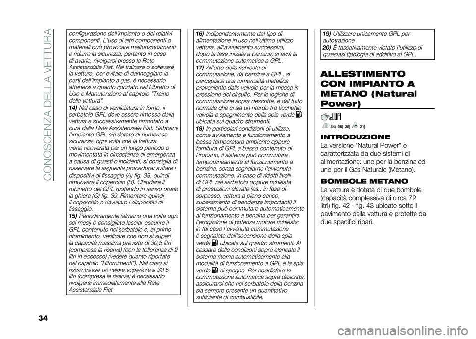 FIAT PANDA 2021  Libretto Uso Manutenzione (in Italian) ���+�$�+� ��/�$�@���"�/�����6�/�=�=�9�*�
��
���������	����� �����3��
���	��
� � ��� ����	�
���
���
������
�� ��3��� �� �	��
�� ���
���