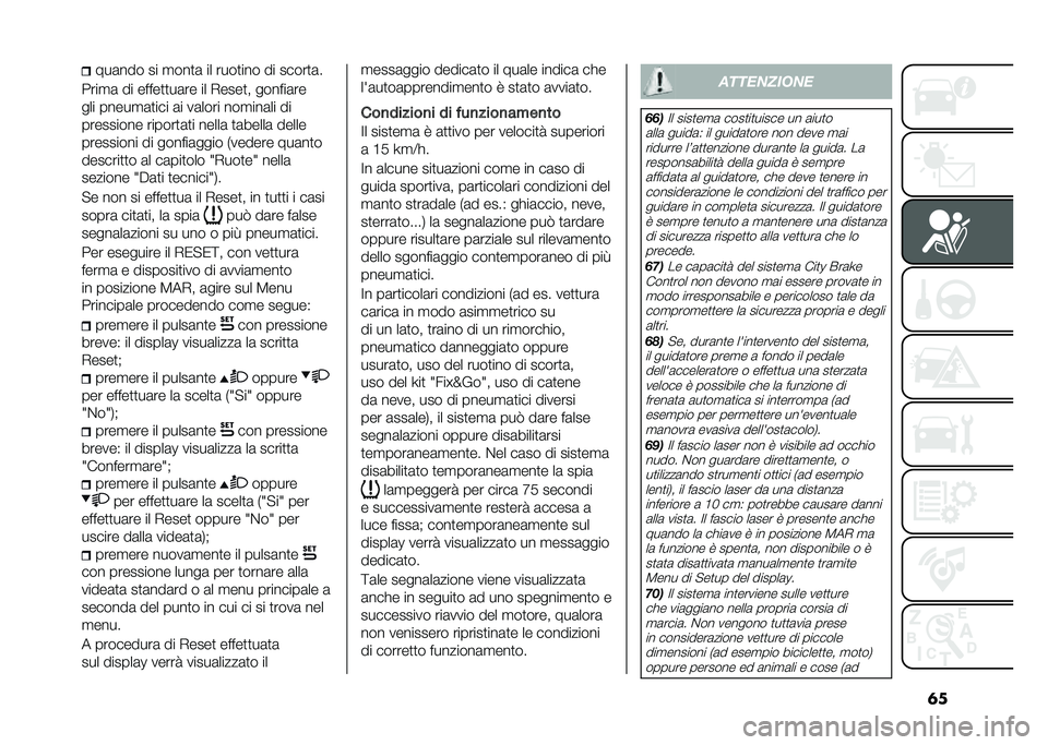 FIAT PANDA 2021  Libretto Uso Manutenzione (in Italian) �	����	��� �� �
���
�	 �� ����
��� �� �����
�	�
����
�	 �� �����
�
��	�� �� �*����
� ������	��
��� �����
�	�
��� �	� ��	���� ���
��