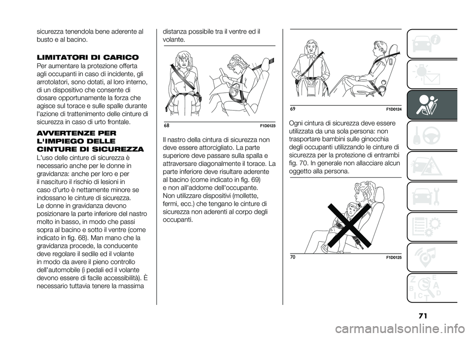 FIAT PANDA 2021  Libretto Uso Manutenzione (in Italian) �
����������	 �
��������	 ���� �	������
� �	�
����
� � �	� ��	�����
���������� �� ������
��� �	��
���
�	�� ��	 ����
������ �