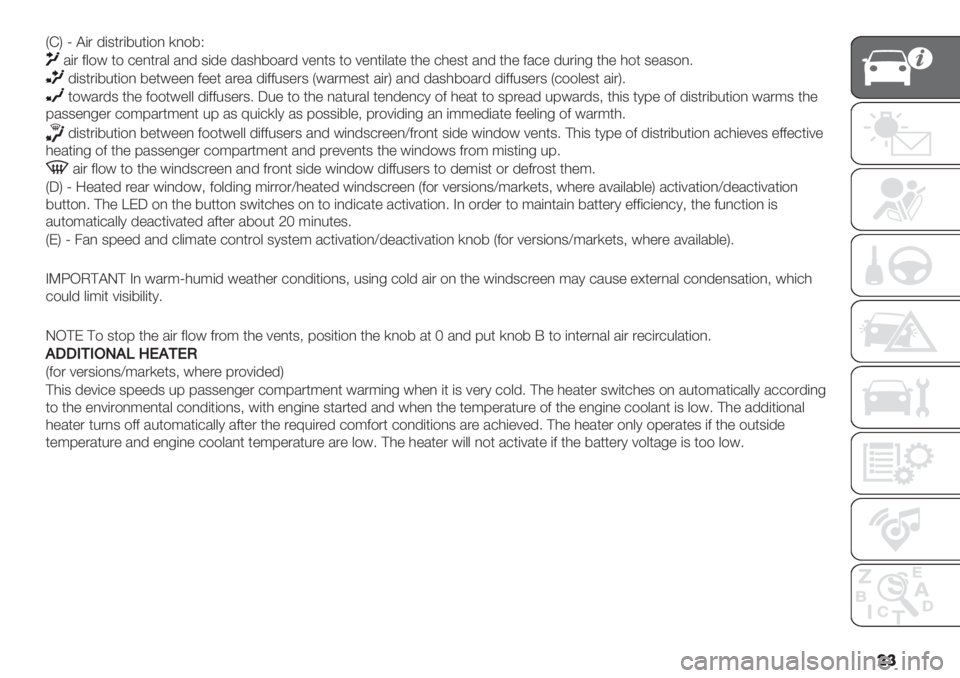 FIAT PANDA 2019  Owner handbook (in English) �� IDM \ @(. ’(3*.(8%*($, ),$8H
/(. 2&$# *$ +",*./& /,’ 3(’" ’/308$/.’ 7",*3 *$ 7",*(&/*" *0" +0"3* /,’ *0" 2/+" ’%.(,- *0" 0$* 3"/3$,6
’(