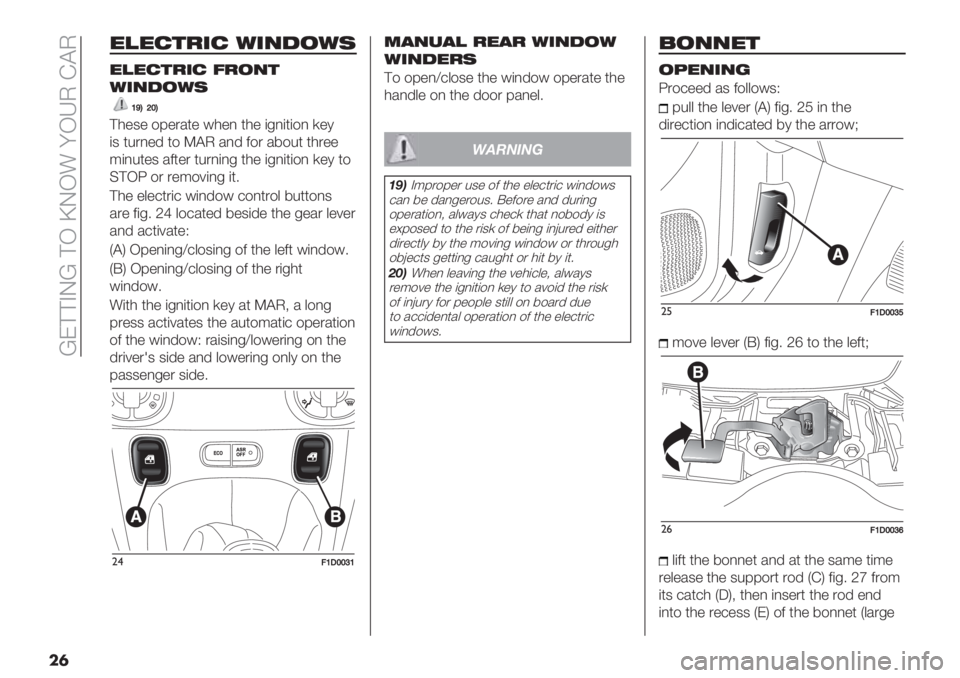 FIAT PANDA 2019  Owner handbook (in English)  UE??ALU ?K bLK! =KRJ D@J
��	
1B1?4!=? 6=79260
1B1?4!=? 3!274
6=79260
PXSUQS
?0"3" $9"./*" #0", *0" (-,(*($, )"1
(3 *%.,"’ *$ X@J /,’ 2$. /8$%* *0.""
;(,%*
