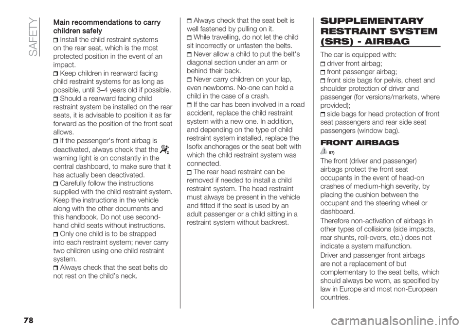FIAT PANDA 2019  Owner handbook (in English)  C@4E?=
�
�
--#57$"<)**"79#(5)7’()<#$$A
<45=9$"7’#?"=A
A,3*/&& *0" +0(&’ ."3*./(,* 313*";3
$, *0" ."/. 3"/*< #0(+0 (3 *0" ;$3*
9.$*"+*"’ 9$