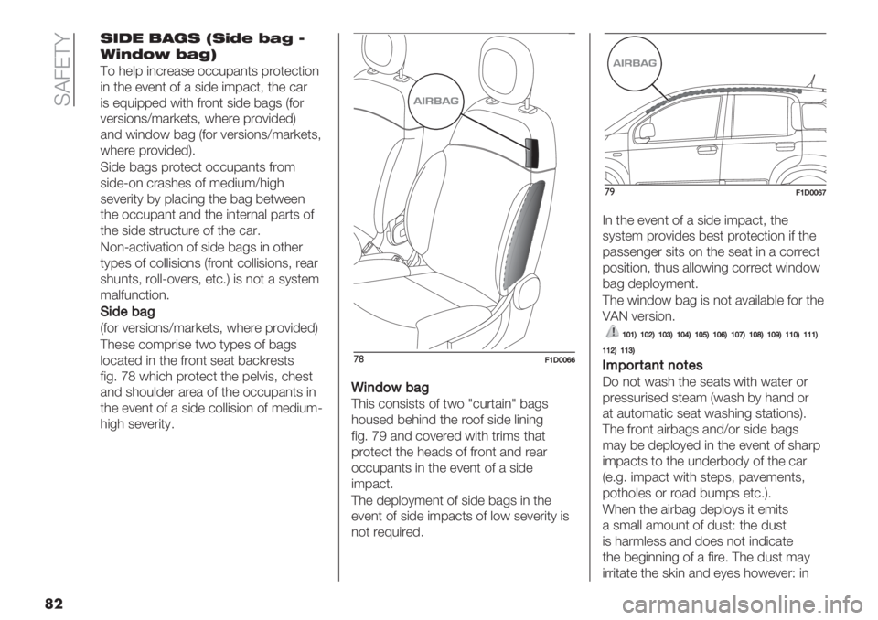 FIAT PANDA 2019  Owner handbook (in English)  C@4E?=
��
0=91 :8<0 I0’$" T#M G
6’L$NR T#MJ
?$ 0"&9 (,+."/3" $++%9/,*3 9.$*"+*($,
(, *0" "7",* $2 / 3(’" (;9/+*< *0" +/.
(3 "V%(99"’ #(*0 2.$