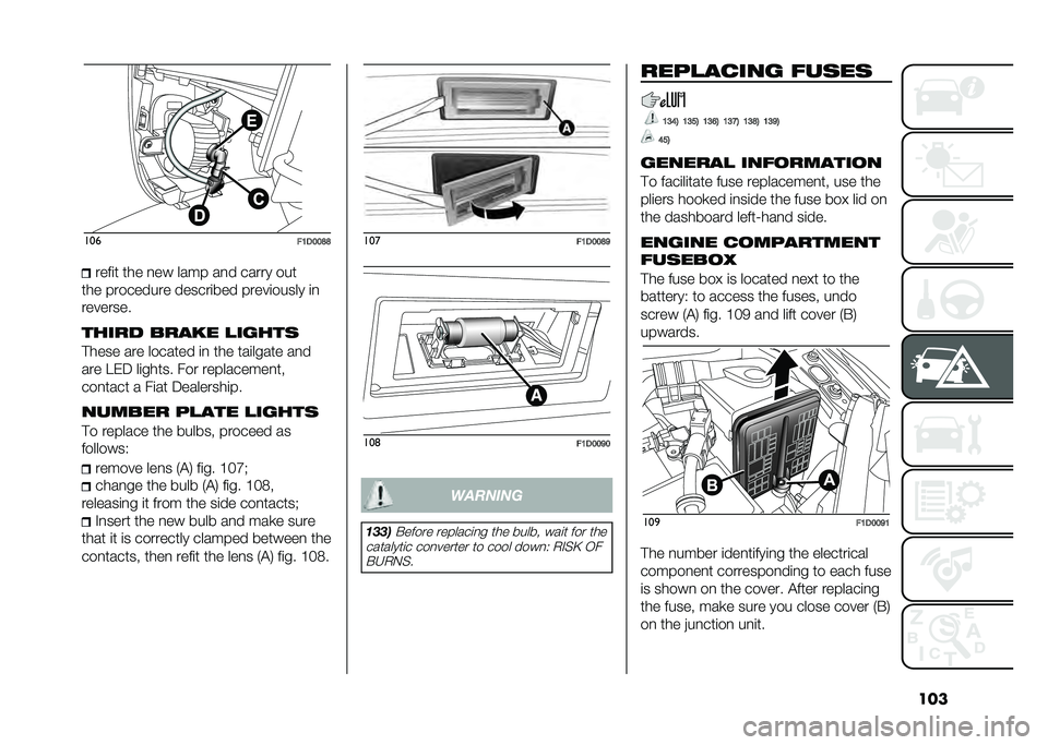 FIAT PANDA 2020  Owner handbook (in English) ������
�!�1��2�2�<�<����	� ��� �
�� ���� ��
� ����� ���
��� ��������� ������	��� �����	����� �	�
��������
����� ����� �#�