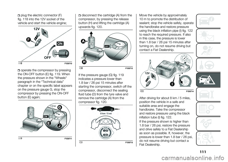 FIAT PANDA 2020  Owner handbook (in English) ������� ��� �������	� ���
�
����� �*��.
��	�� �A�A�2 �	�
�� ��� �A�1�: ����
�� �� ���
����	��� ��
� ����� ��� ����	��� ��
��	�
�� �