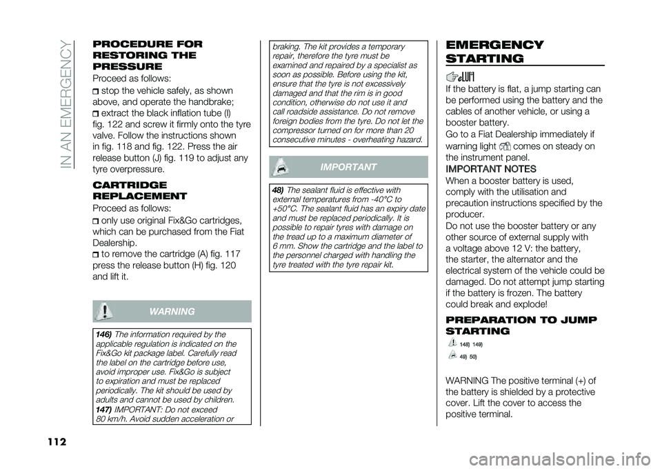 FIAT PANDA 2020  Owner handbook (in English) ��"�-��!�-��&�9�&�+�6�&�-�%�
��� �"��� ����� ���
��������� ���
�"�������
������� �� ��������)
���� ��� ����	��� ������� �� ��