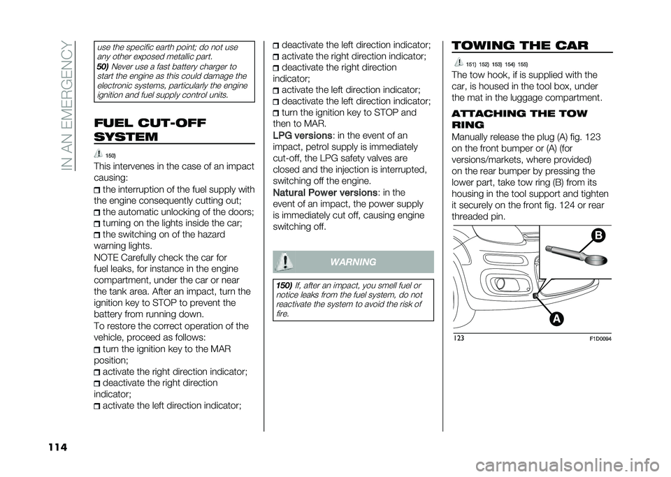 FIAT PANDA 2020  Owner handbook (in English) ��"�-��!�-��&�9�&�+�6�&�-�%�
���
��� ��� �����	��	� ����� ���	�
�� �� �
�� ���
��
� ����� ��4����� �������	� �����
���	�-���� ��� �