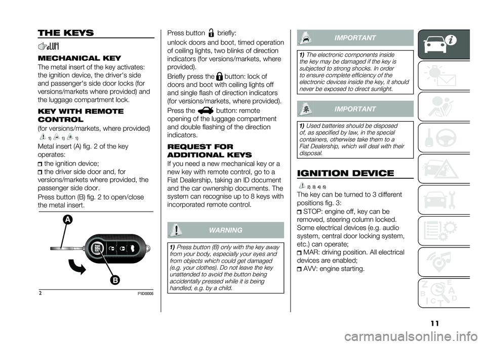 FIAT PANDA 2020  Owner handbook (in English) ����� ����
�!�� ����� ��# ���
� �� ����� �	�
���� �� ��� �
�� ����	������)
��� �	��
�	��	��
 ����	��� ��� ���	����>� ��	��
��
� �