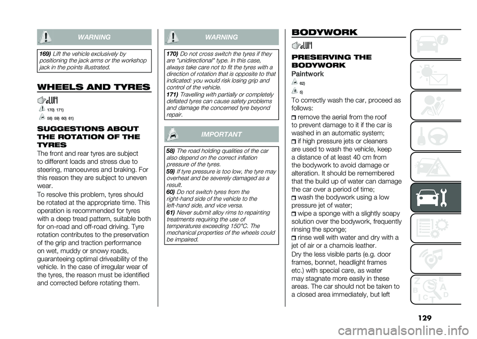 FIAT PANDA 2020  Owner handbook (in English) ����������
����	�5�	�� ��� ����	��� ��4�����	���� ��
����	��	��
�	�
� ��� ����
 ���� �� ��� ����
���� ����
 �	�
 ��� ���	�
�� �