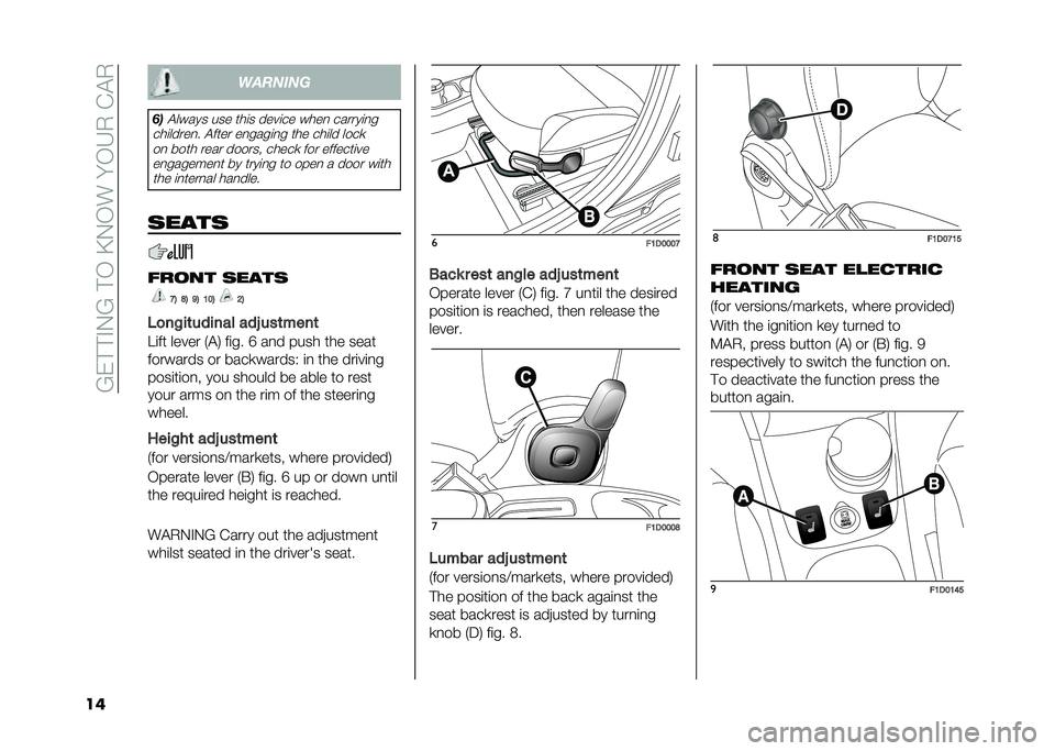 FIAT PANDA 2020  Owner handbook (in English) ��6�&� � �"�-�6�� �,��C�-�,����,�3�+��%�!�+
�� �������
��	
�!����� ��� ���	� ����	�� ����
 ������	�
�
���	�����
� �!���� ��
����	�
� ��� �