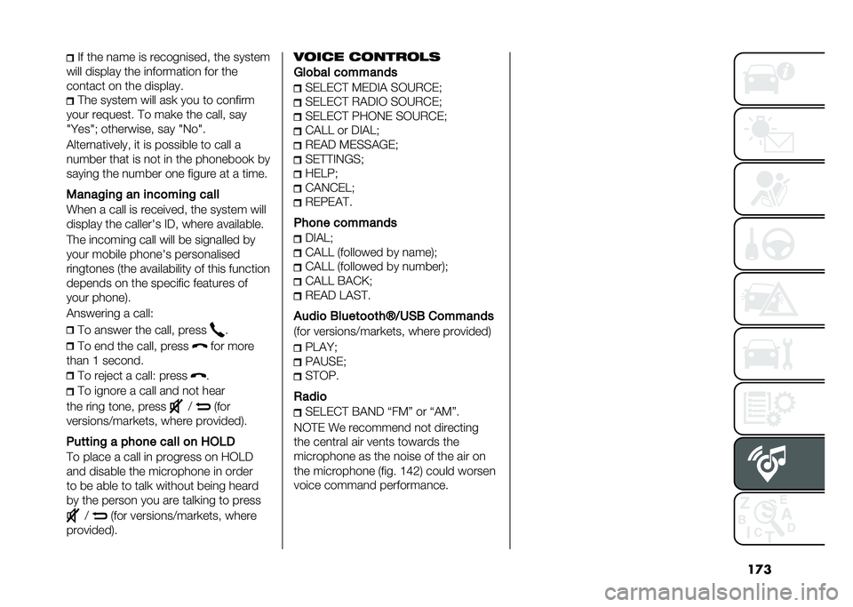 FIAT PANDA 2020  Owner handbook (in English) ��
��"� ��� �
��� �	� ������
�	���� ��� ������
��	�� ��	����� ��� �	�
�������	��
 ��� ���
���
���� ��
 ��� ��	������ � �� ���