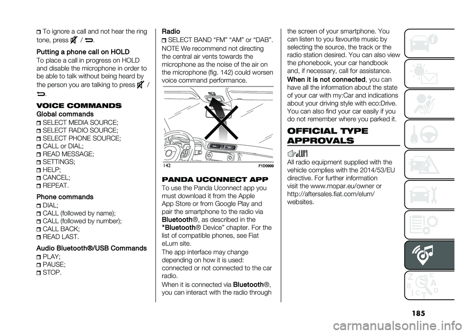 FIAT PANDA 2020  Owner handbook (in English) ���� � �	��
��� � ���� ��
� �
�� ���� ��� ��	�
�
���
�� ����� �? �
���	�	���$ � �#��
�� ���� �
� ���)�
� � ����� � ���� �	�
 ������