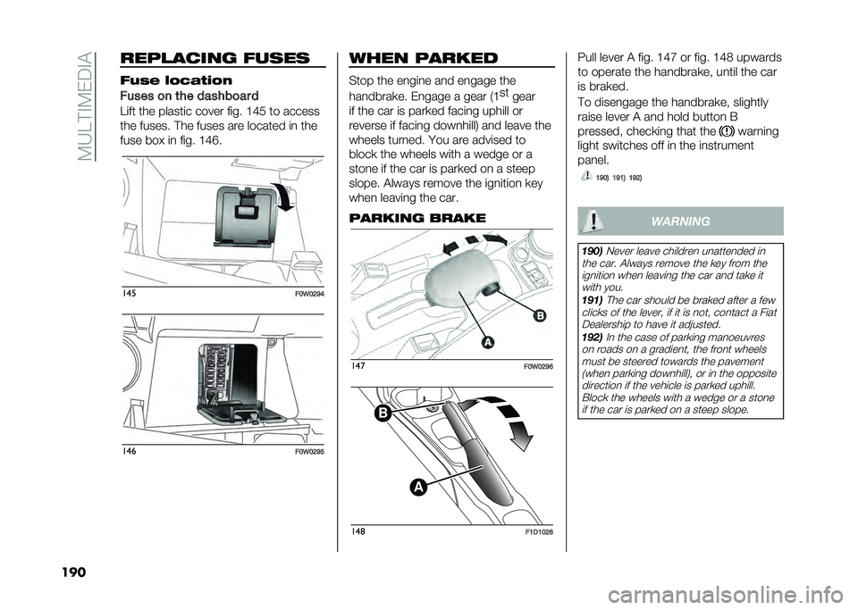 FIAT PANDA 2020  Owner handbook (in English) ��9�3�5� �"�9�&�;�"�!
��� ���"�#�� ��� �����
��
�	� ��/�
����/�-
�!���� �
� �	�� ������
�� �
�5�	�� ��� ������	� ����� ��	�� �A�E�0 �� ����
