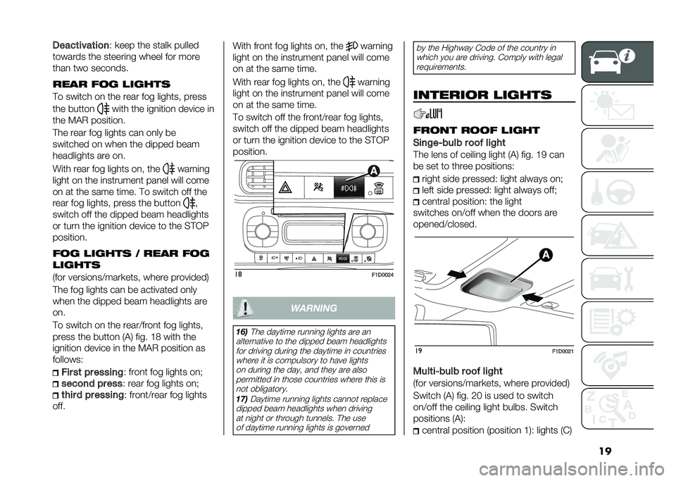 FIAT PANDA 2020  Owner handbook (in English) �������	����	��
�
�) �
��� ��� �����
 ������
������� ��� ������	�
� ����� ��� ����
����
 ��� �����
���
���� ��� �#�����
