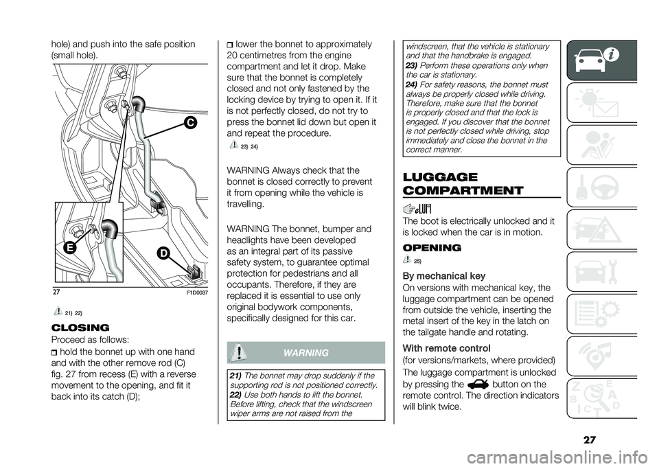 FIAT PANDA 2020  Owner handbook (in English) ��
�����. ��
� ���� �	�
�� ��� ���� ����	��	��
�*����� �����.�
��
�!�1��2�2�3�;�6�1�4 �6�6�4
� �#�����
������� �� ��������) ���� ��� 