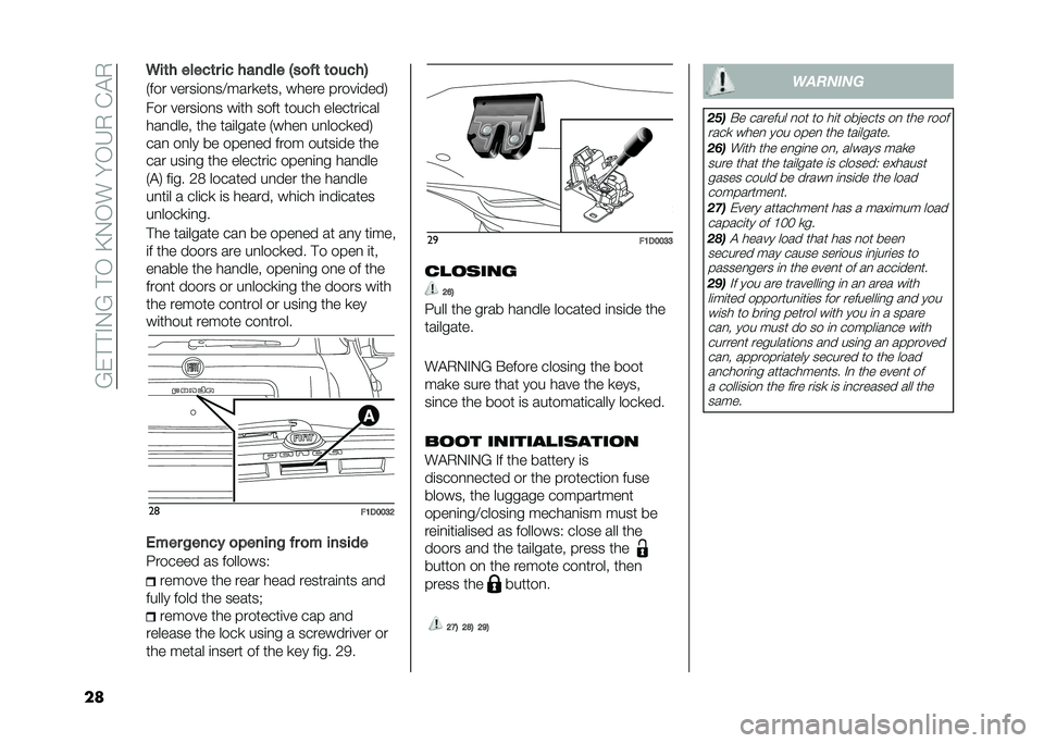 FIAT PANDA 2020  Owner handbook (in English) ��6�&� � �"�-�6�� �,��C�-�,����,�3�+��%�!�+
�� �.��	� �����	� �� ������ �C��
� �	 �	�
����4
�*��� �����	��
��?����
���� ����� �����	����.
���