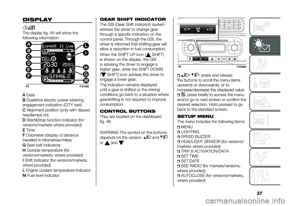 FIAT PANDA 2020  Owner handbook (in English) ��
����"�#��
� �� ��	����� ��	�� �E�0 ��	�� ���� ���
�������	�
� �	�
�������	��
�)
��
�!�1��1�2�6�2
� �;���
�, �;������	�� �������	� ���