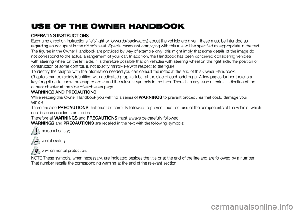 FIAT PANDA 2020  Owner handbook (in English) ��� �� ��� ����� ��������
�������
��* �
��&���(���
���&
�&��� ��	�� ��	�����	��
 �	�
�������	��
� �*�����?��	��� �� ���������?�