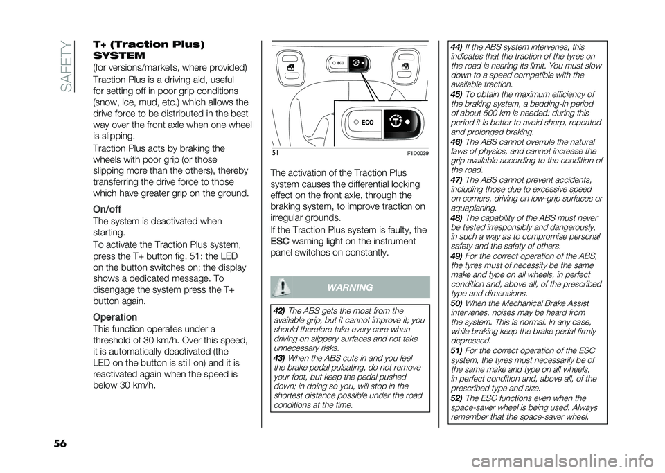 FIAT PANDA 2020  Owner handbook (in English) ��$�!��&� �
��	 ��6 �*����
���/�- �"��
�	�+
������!
�*��� �����	��
��?����
���� ����� �����	����.
� �����	��
 ���� �	� � ���	��	�
� ��	�� 