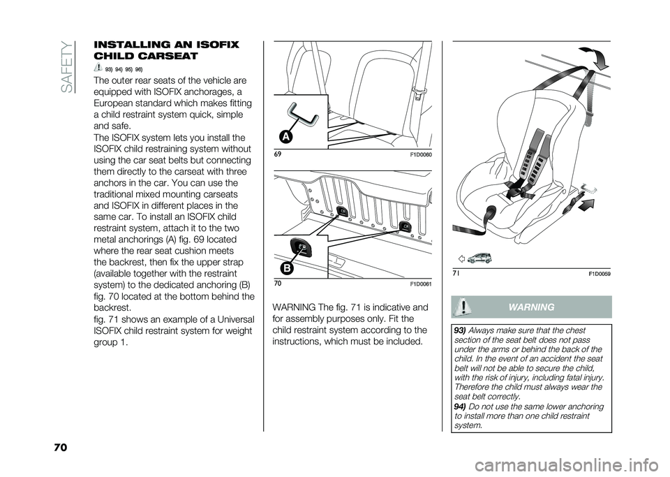 FIAT PANDA 2020  Owner handbook (in English) ��$�!��&� �
�
� ������#�#��� �� ������)
� ���#� � ������
�9�3�4 �9�7�4 �9�5�4 �9�8�4
� �� ����� ���� ����� �� ��� ����	��� ���
��7��	����