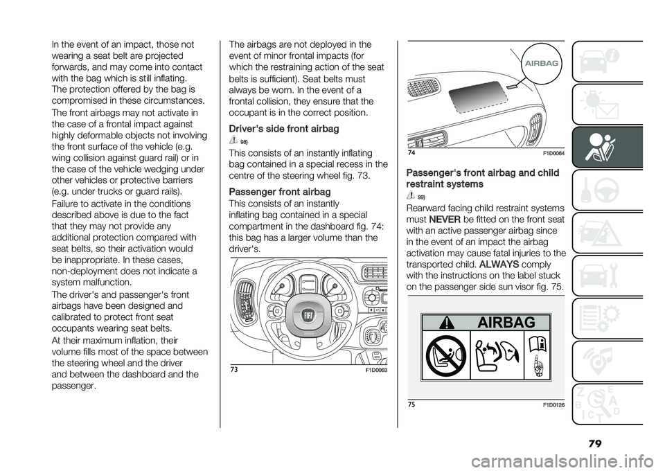 FIAT PANDA 2020  Owner handbook (in English) �
��"�
 ��� ����
� �� ��
 �	������ ����� �
��
�����	�
� � ���� ���� ��� ���������
��������� ��
� ��� ���� �	�
�� ���
����
�