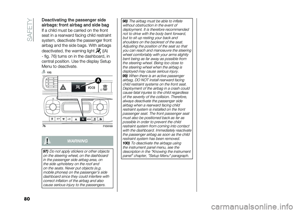 FIAT PANDA 2020  Owner handbook (in English) ��$�!��&� �
�� �����	����	���$ �	�� �#������$�� ����
��� ���$��: � � �
��	 ��� ���$ ��� ���� ���$
�"� � ���	�� ���� �� �����	�� ��
 