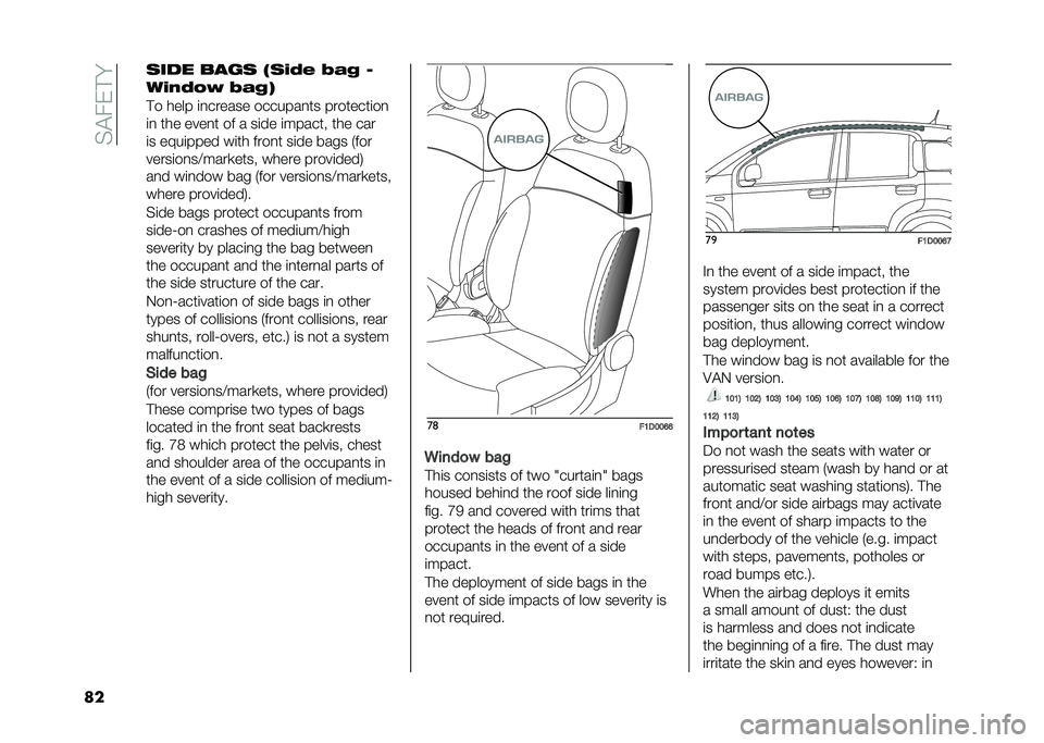 FIAT PANDA 2020  Owner handbook (in English) ��$�!��&� �
�� ���� ���� �*���� �5��. �(
���-��/�3 �5��.�+
� � ���� �	�
������ �������
�� ��������	��
�	�
 ��� ����
� �� � ��	�� �	���