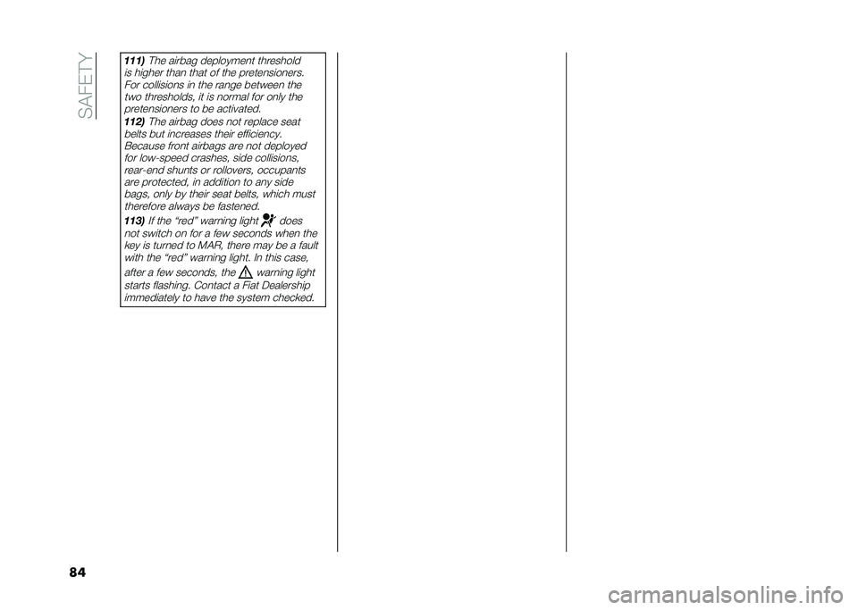 FIAT PANDA 2020  Owner handbook (in English) ��$�!��&� �
�� ����	
� �� ��	���� ���������
� ���������
�	� ��	���� ����
 ���� �� ��� ������
��	��
���� ��� �����	��	��
� �	�
 �