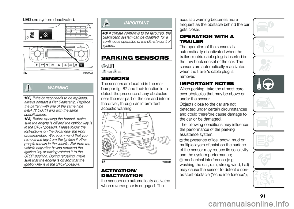 FIAT PANDA 2020  Owner handbook (in English) ���)�� �
�
�) ������ ������	������ �	�
�!�1��2�2�7�2�������
����	�"� ��� ������� �
���� �� �� ���������
������ ���
���� � ��