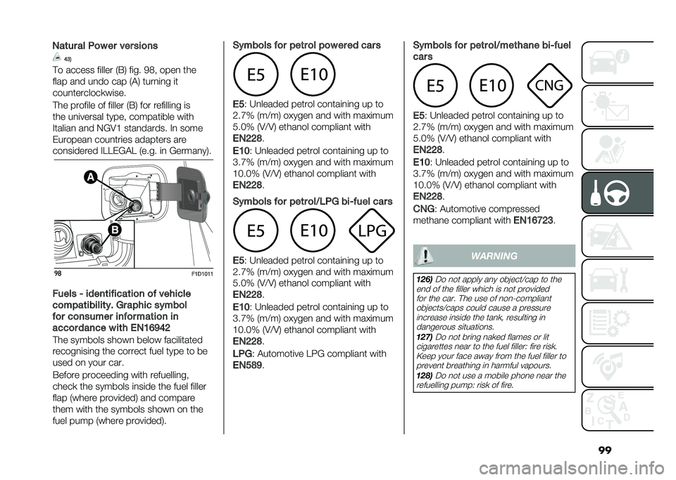 FIAT PANDA 2021  Owner handbook (in English) ���!� ������ ��	���� �+�$�/ ��	�� �0�3� ����
 ���
���� ��
� ��
�� ��� �+�"�/ ����
�	�
� �	�
����
��������
��	���
�!�� �����	�� �� ��	�