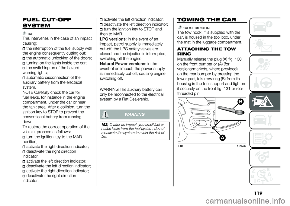 FIAT PANDA 2021  Owner handbook (in English) �������# � ���(���
������!
�1�5�6�4
�!��	� �	�
������
�� �	�
 ��� ���� �� ��
 �	�����
�����	�
��* ��� �	�
��������	��
 �� ��� ���� ��